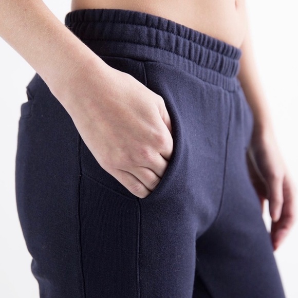 APL Perfect Jogger in grey. Size XS. 100% Japanese cotton terry. - Picture 7 of 9